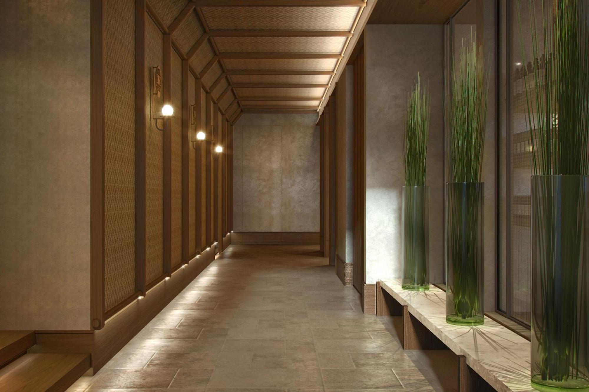 מלון ג'ורג' טאון The Millen Penang, Autograph Collection מראה חיצוני תמונה The interior of the hotel