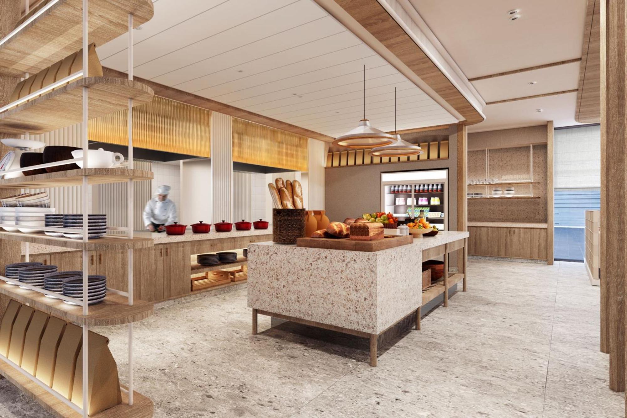 מלון ג'ורג' טאון The Millen Penang, Autograph Collection מראה חיצוני תמונה The new lounge at Changi Airport