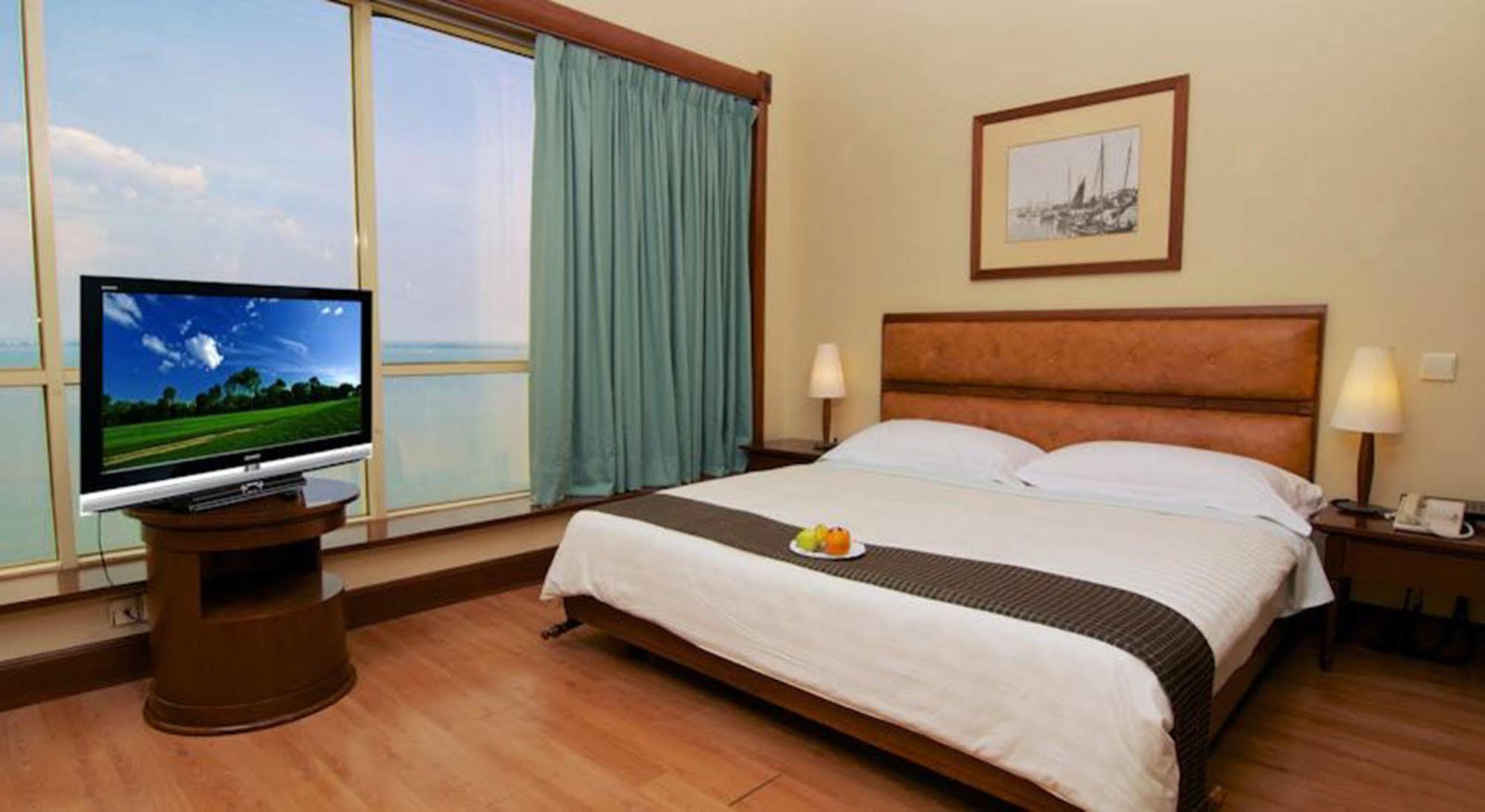 מלון ג'ורג' טאון The Millen Penang, Autograph Collection מראה חיצוני תמונה A room at the hotel