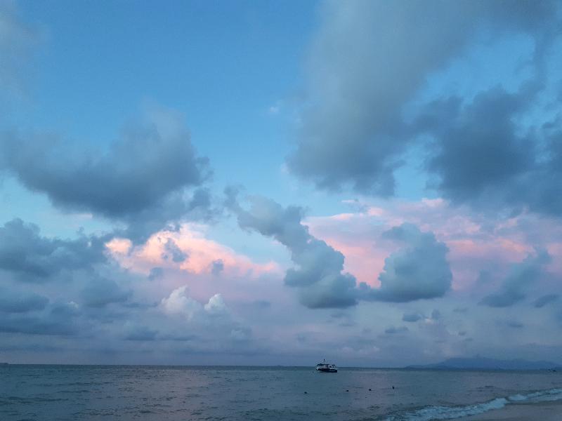 מלון ג'ורג' טאון The Millen Penang, Autograph Collection מראה חיצוני תמונה Sunset at the beach